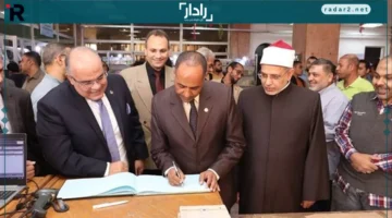 معرض الكتاب السنوي بجامعة الأزهر يقدم تخفيضات تصل إلى 25%